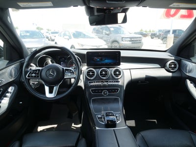 2020 Mercedes-Benz C-Class C 300
