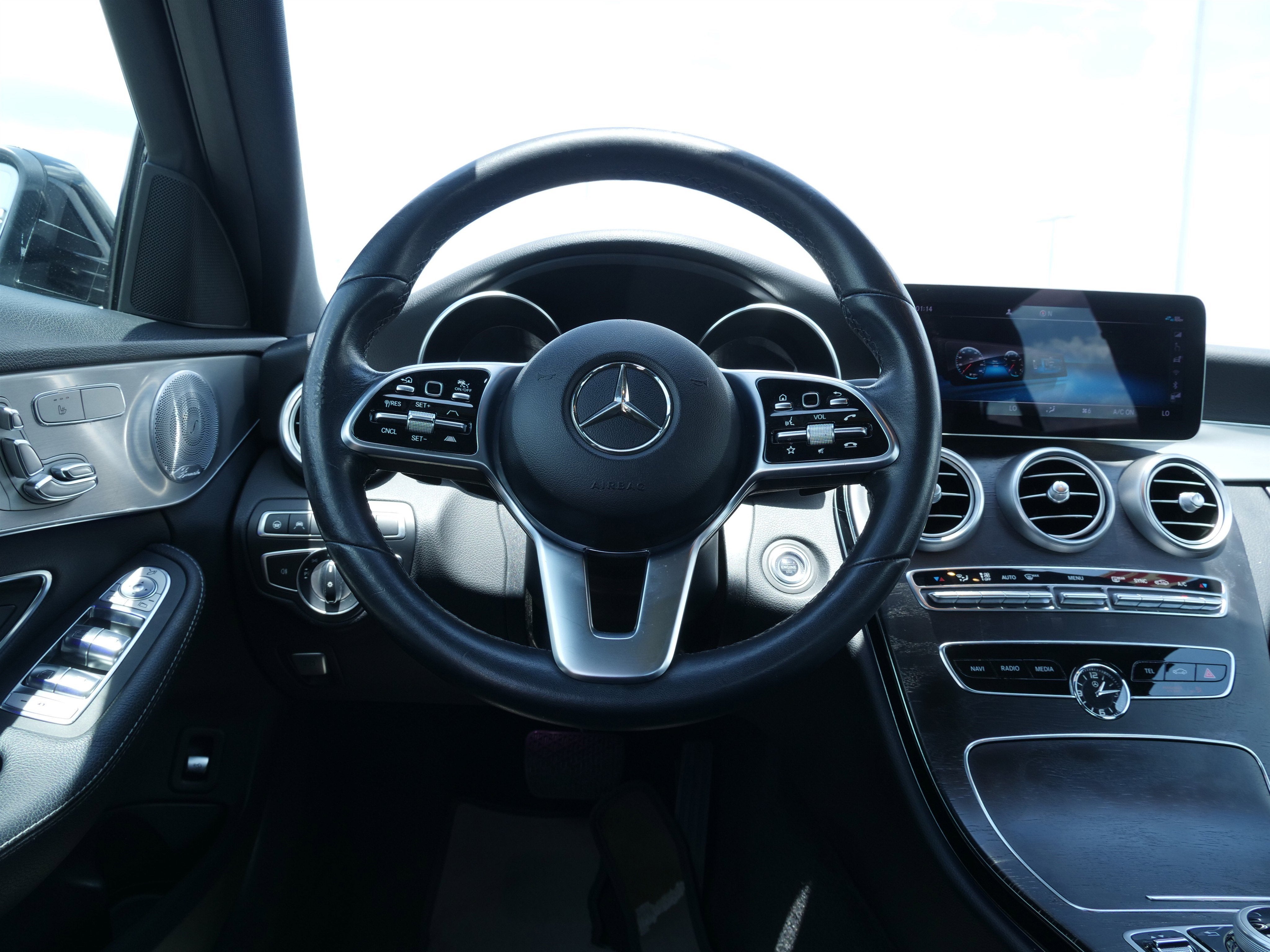 2020 Mercedes-Benz C-Class C 300