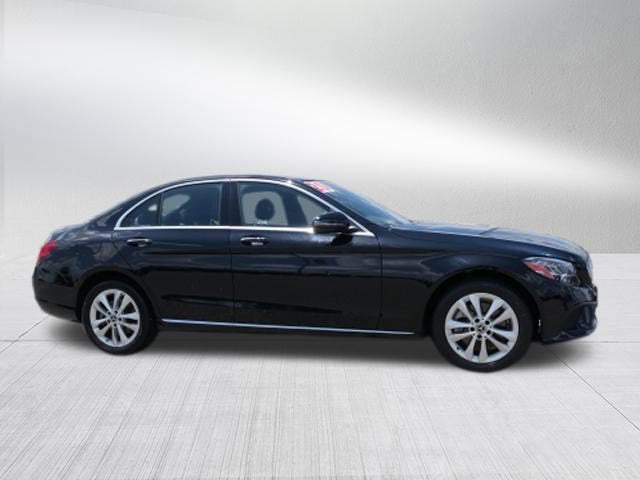 2020 Mercedes-Benz C-Class C 300