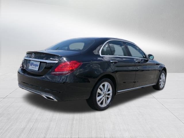 2020 Mercedes-Benz C-Class C 300