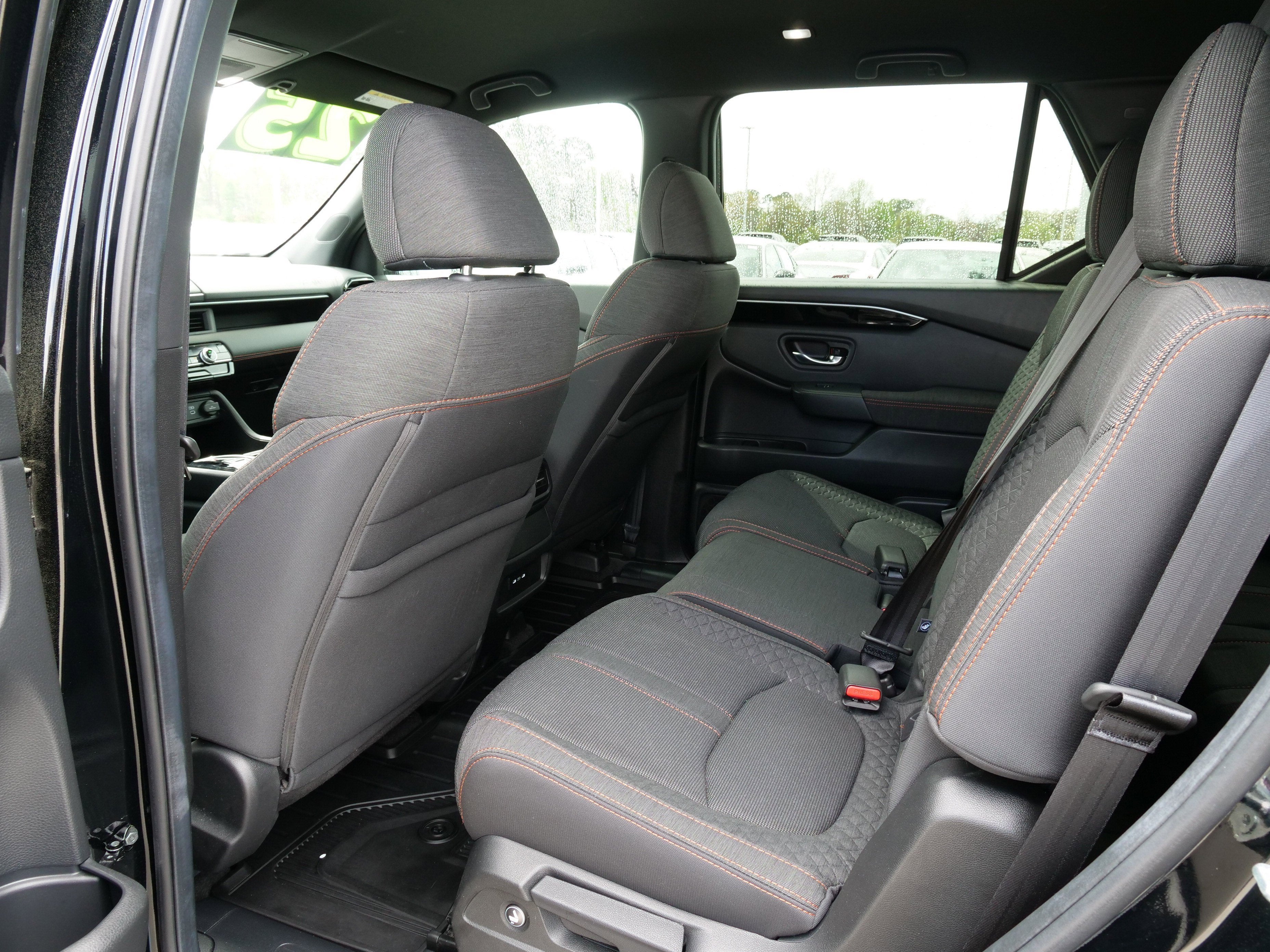 2025 Honda Pilot Sport