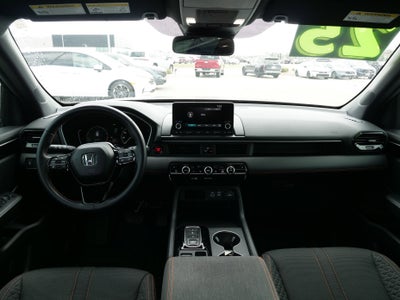 2025 Honda Pilot Sport