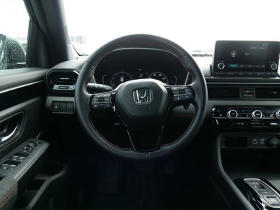 2025 Honda Pilot Sport