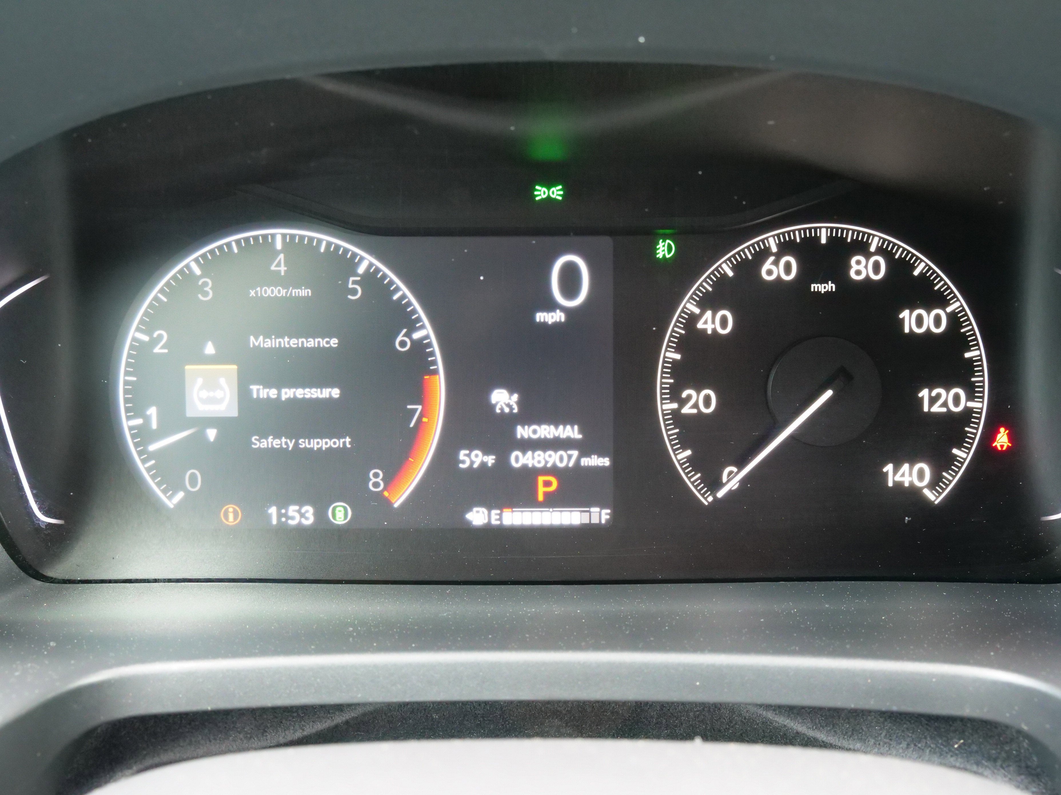 2025 Honda Pilot Sport