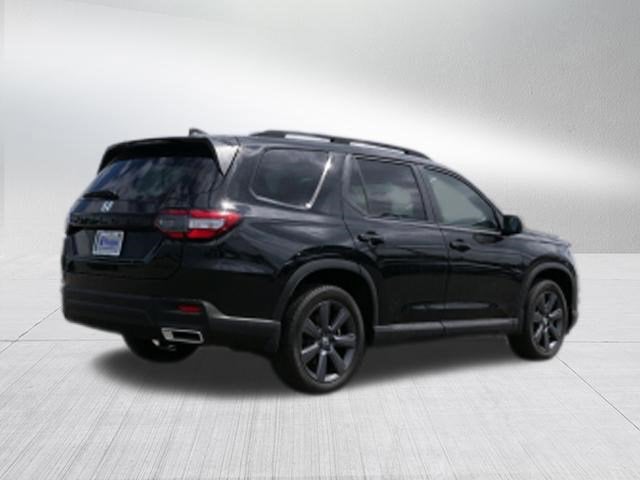 2025 Honda Pilot Sport