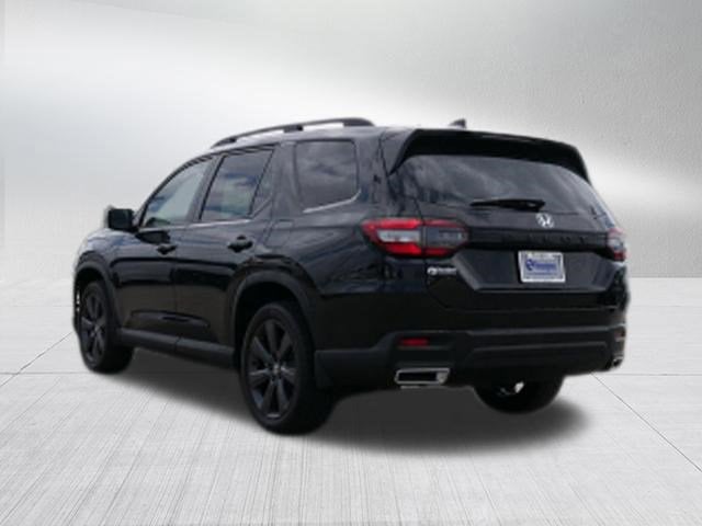 2025 Honda Pilot Sport