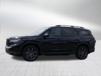 2025 Honda Pilot Sport