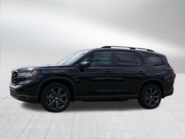 2025 Honda Pilot Sport