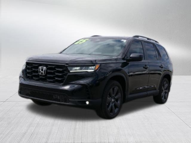 2025 Honda Pilot Sport
