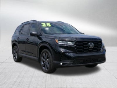 2025 Honda Pilot Sport