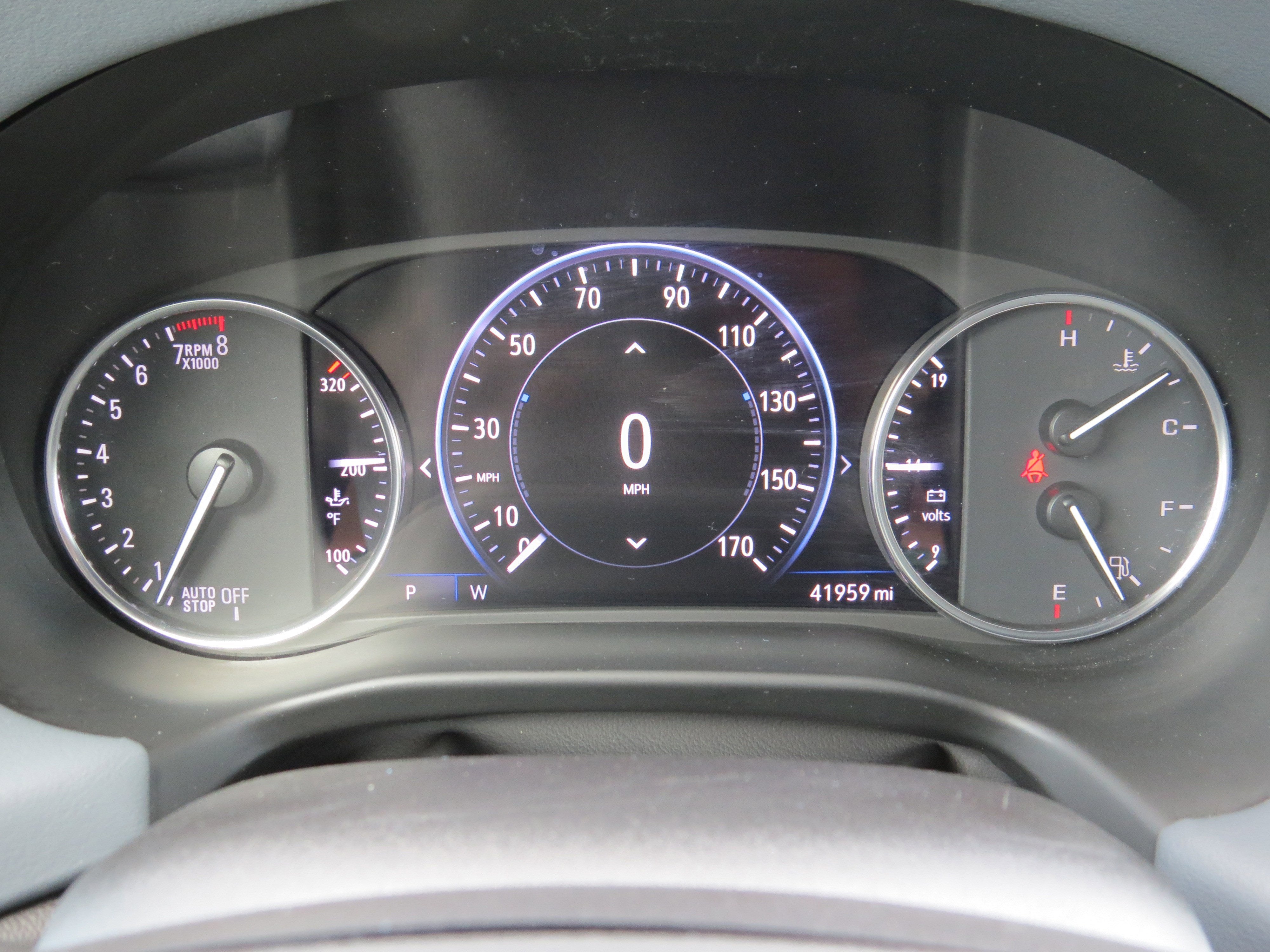 2024 Buick Enclave Premium