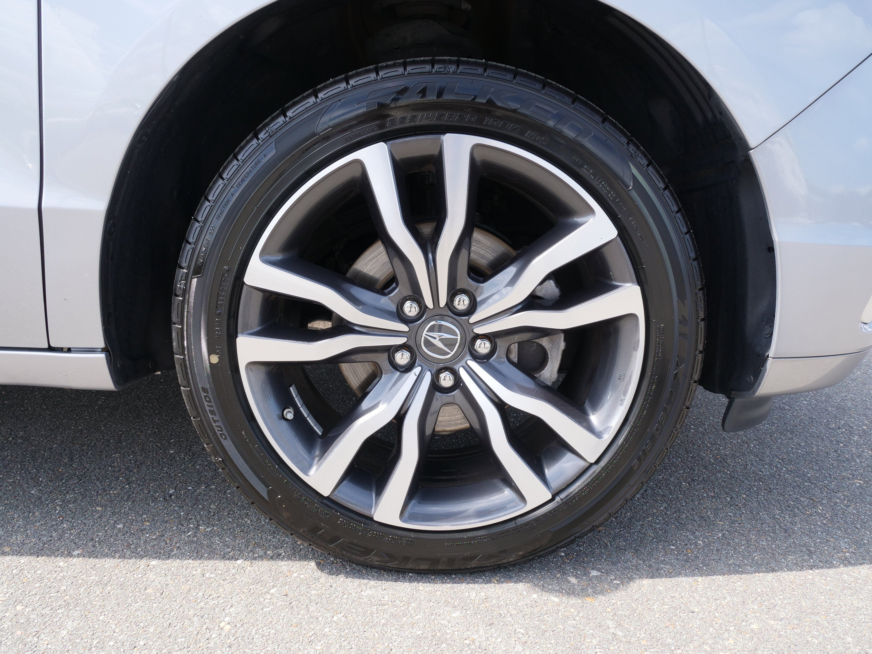 2020 Acura MDX w/Advance Pkg