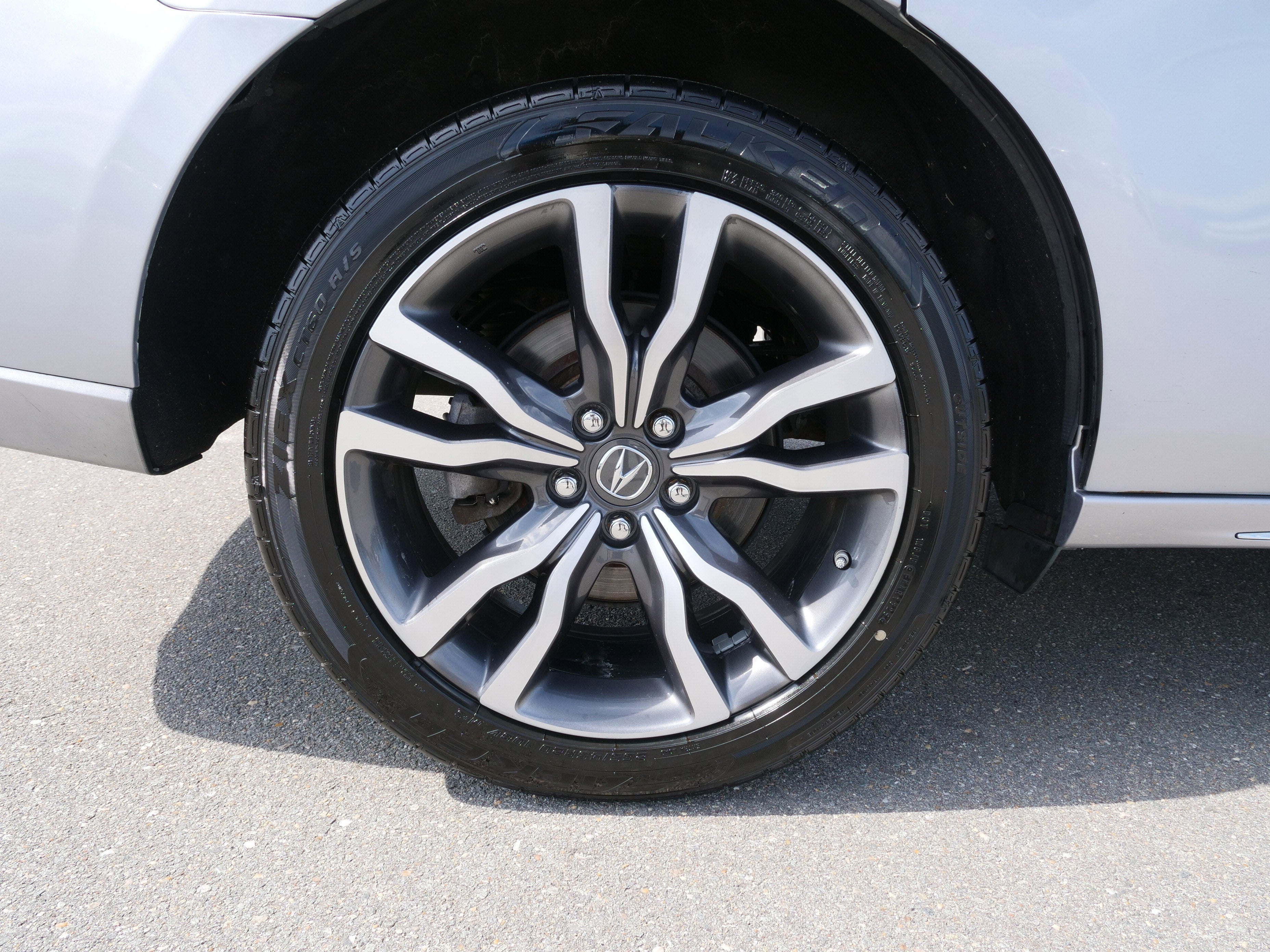 2020 Acura MDX w/Advance Pkg