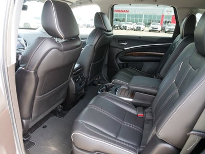 2020 Acura MDX w/Advance Pkg