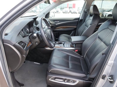 2020 Acura MDX w/Advance Pkg