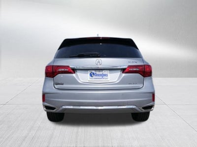 2020 Acura MDX w/Advance Pkg