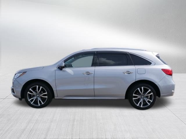2020 Acura MDX w/Advance Pkg