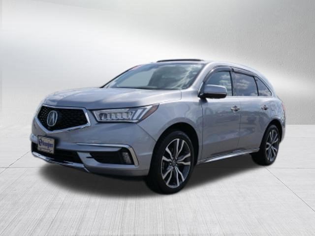 2020 Acura MDX w/Advance Pkg
