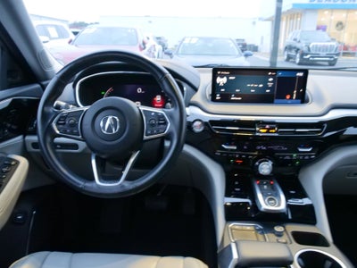 2022 Acura MDX w/Technology Package
