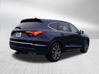 2022 Acura MDX w/Technology Package