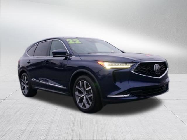 2022 Acura MDX w/Technology Package