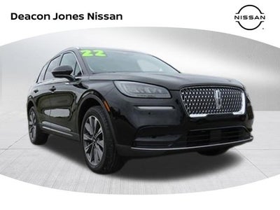 2022 Lincoln Corsair Reserve
