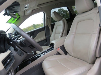 2022 Lincoln Corsair Reserve