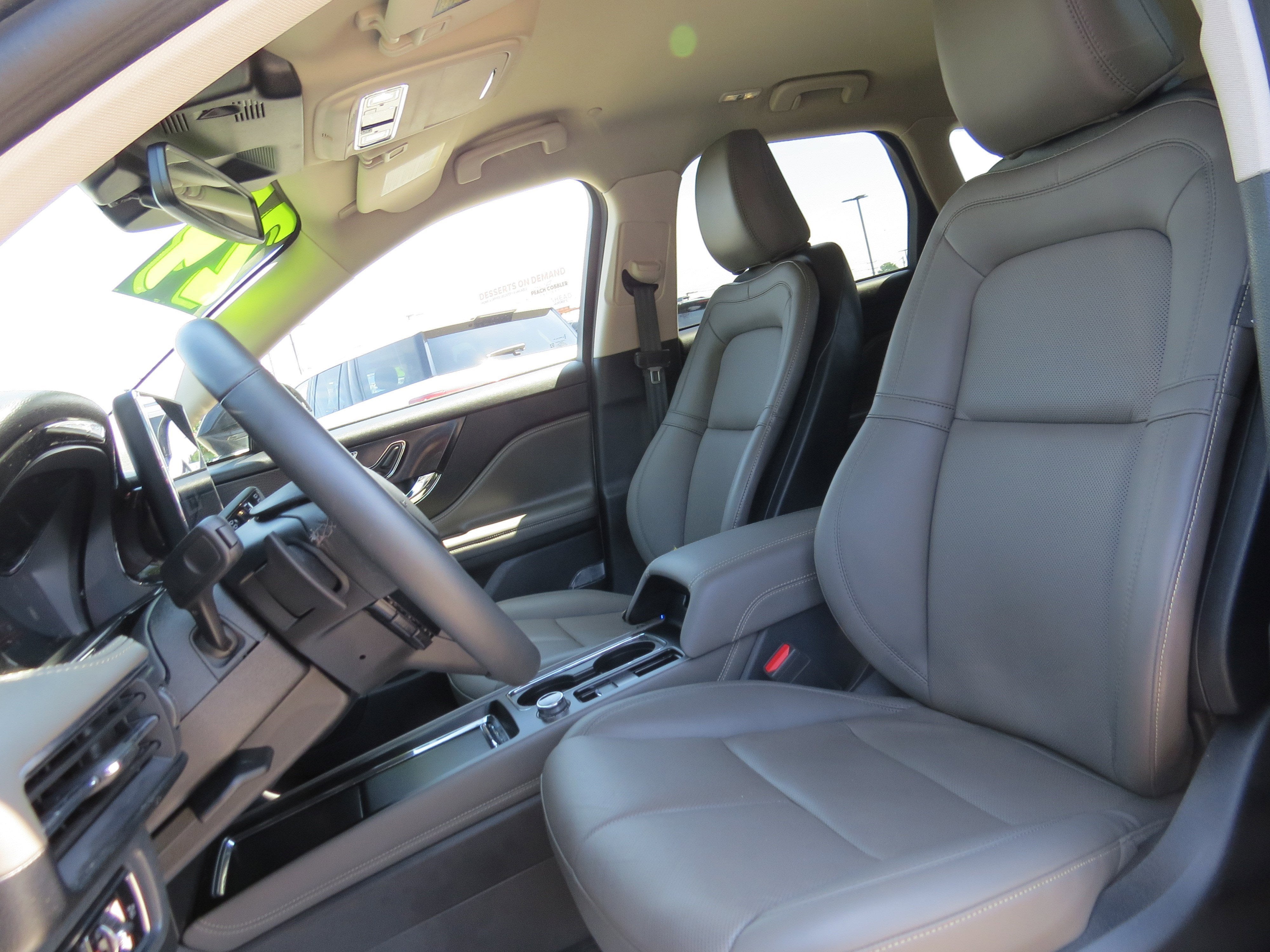 2024 Lincoln Corsair Reserve