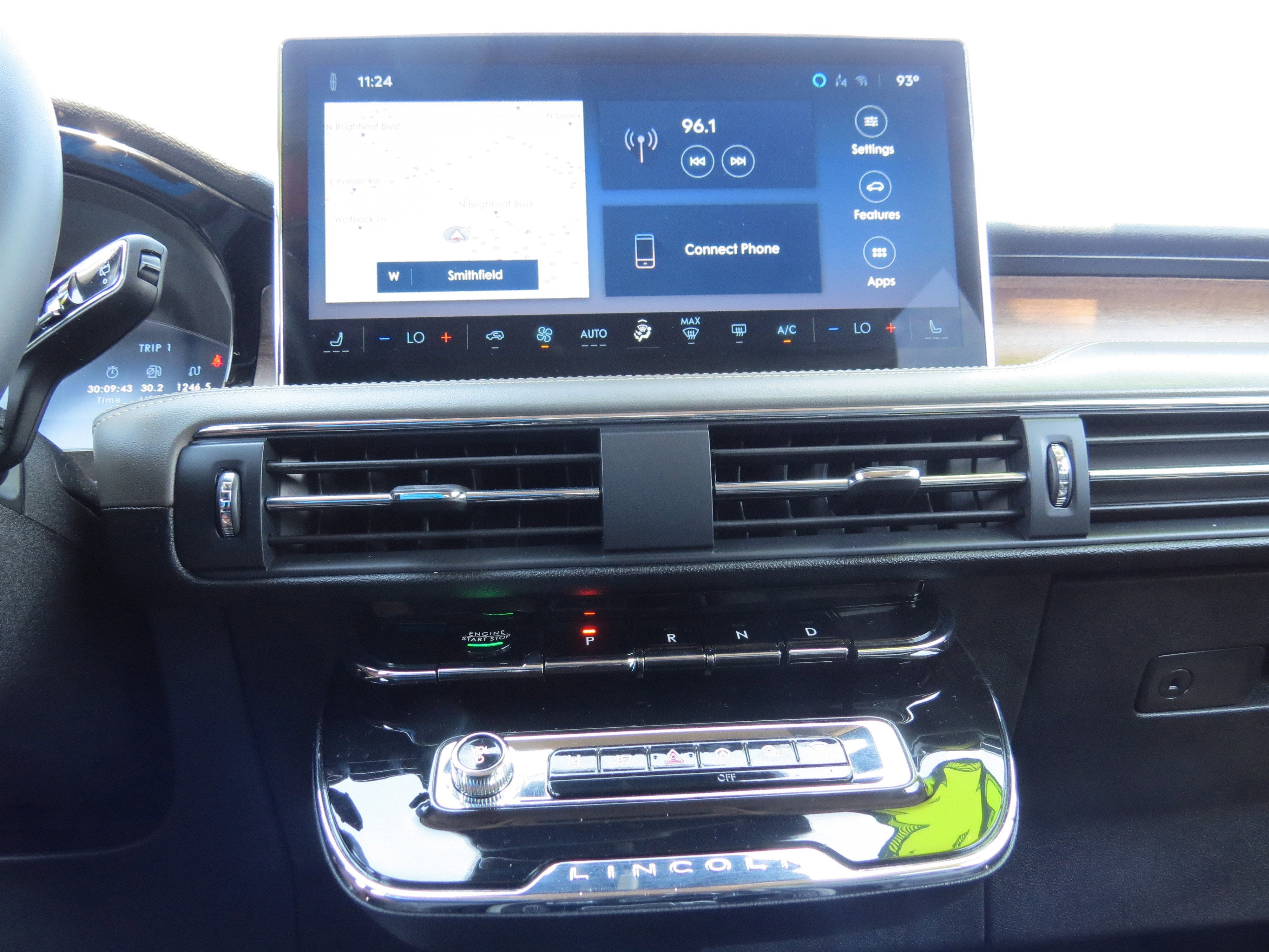 2024 Lincoln Corsair Reserve