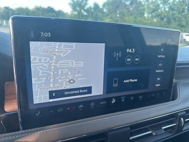 2024 Lincoln Corsair Reserve