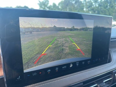 2024 Lincoln Corsair Reserve