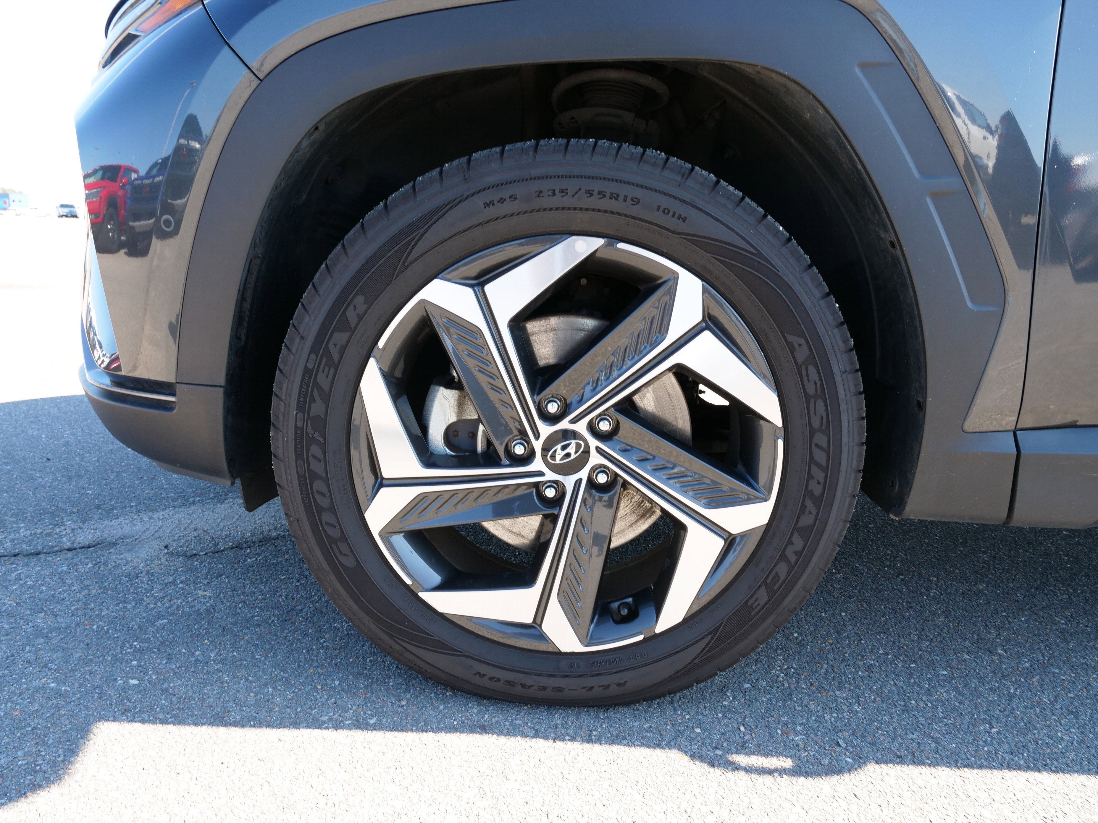 2024 Hyundai Tucson Limited