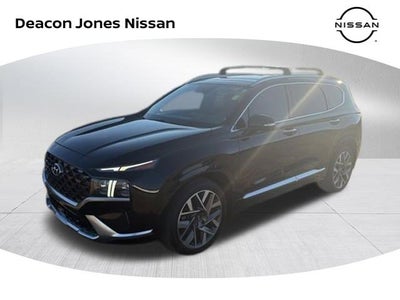 2022 Hyundai Santa Fe Calligraphy