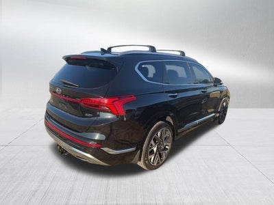 2022 Hyundai Santa Fe Calligraphy
