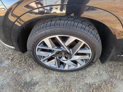 2022 Hyundai Santa Fe Calligraphy