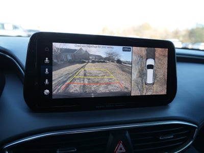 2022 Hyundai Santa Fe Calligraphy