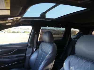 2022 Hyundai Santa Fe Calligraphy