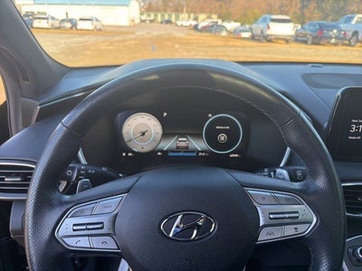 2022 Hyundai Santa Fe Calligraphy