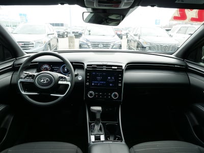 2022 Hyundai Santa Cruz SEL