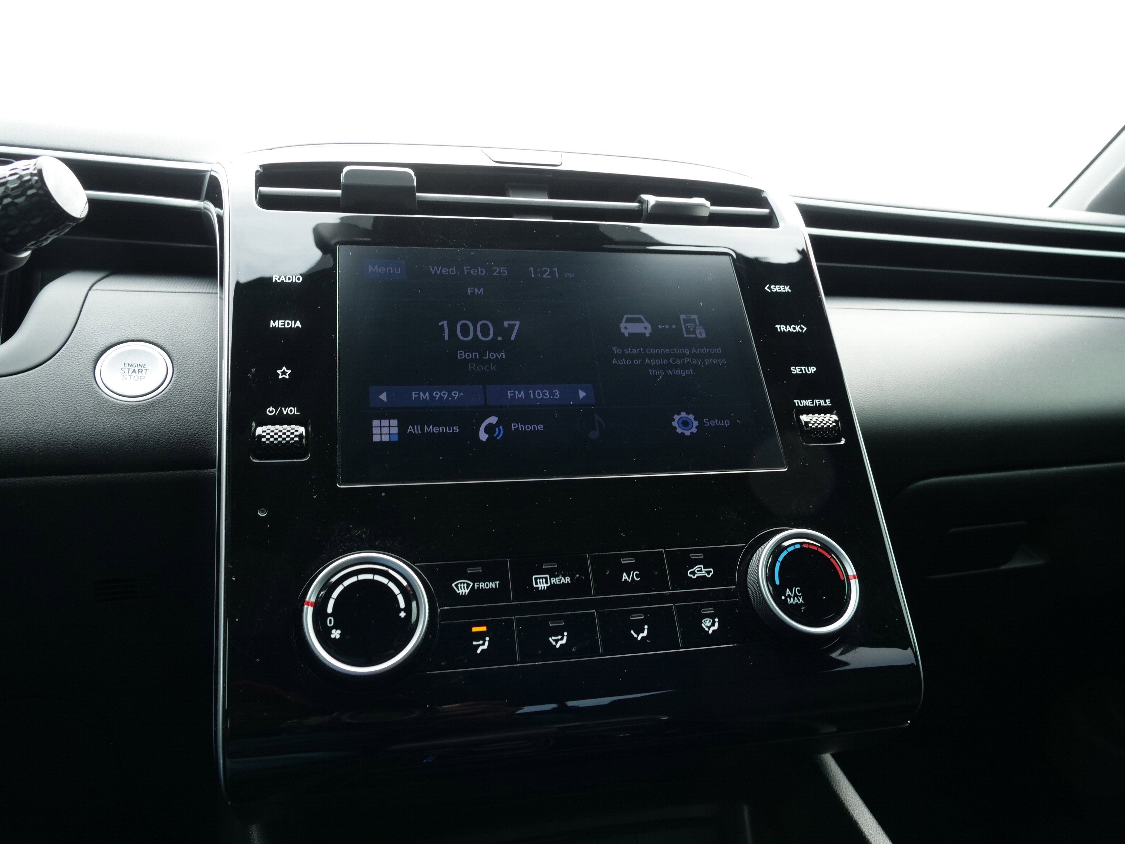 2022 Hyundai Santa Cruz SEL