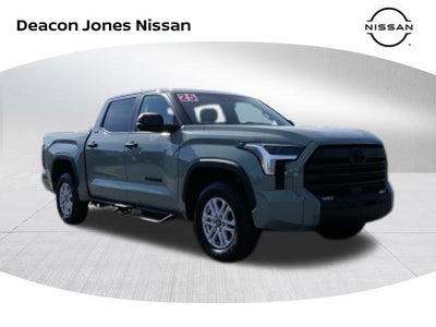 2025 Toyota Tundra 4WD SR5