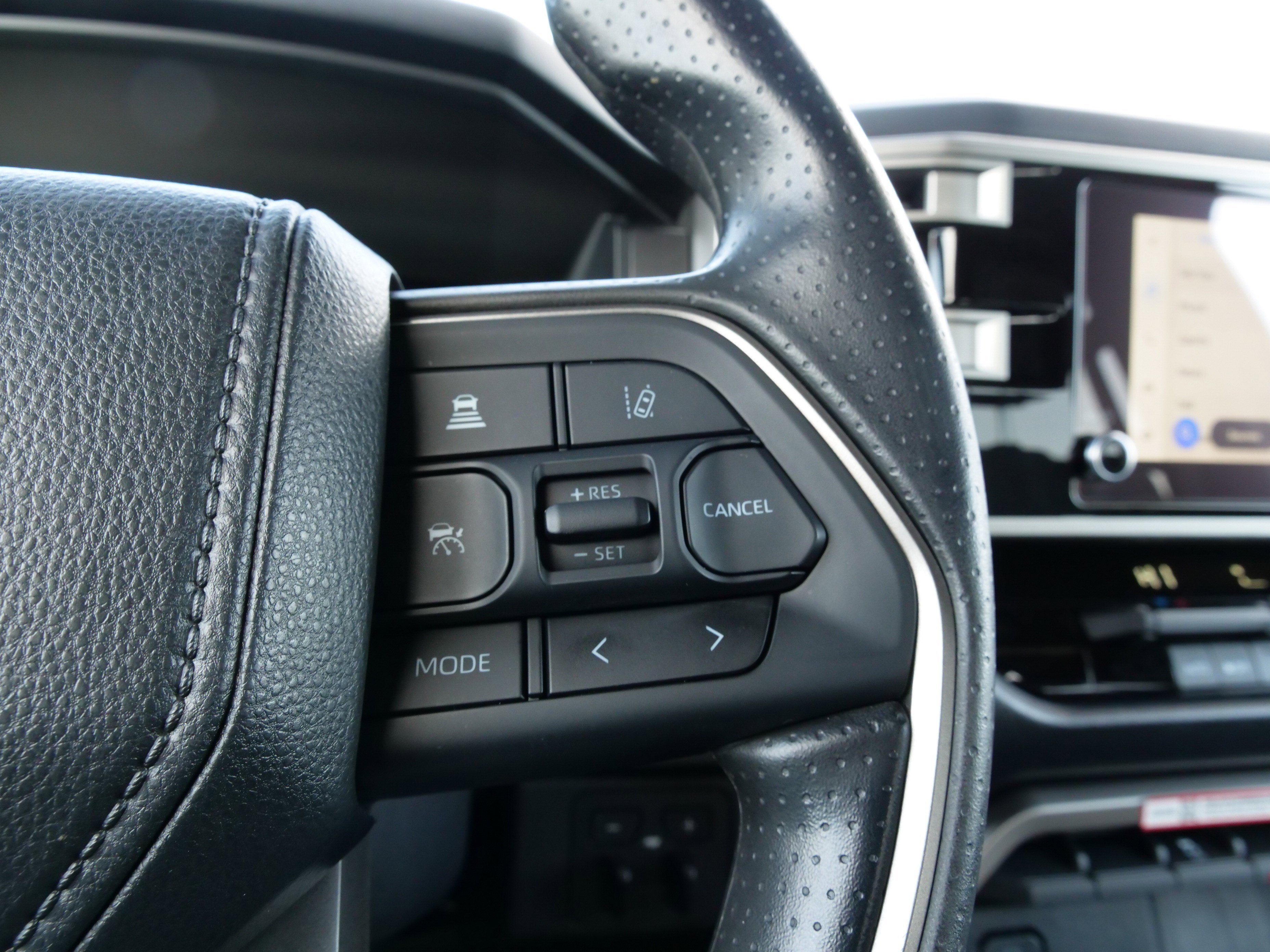 2025 Toyota Tundra 4WD SR5