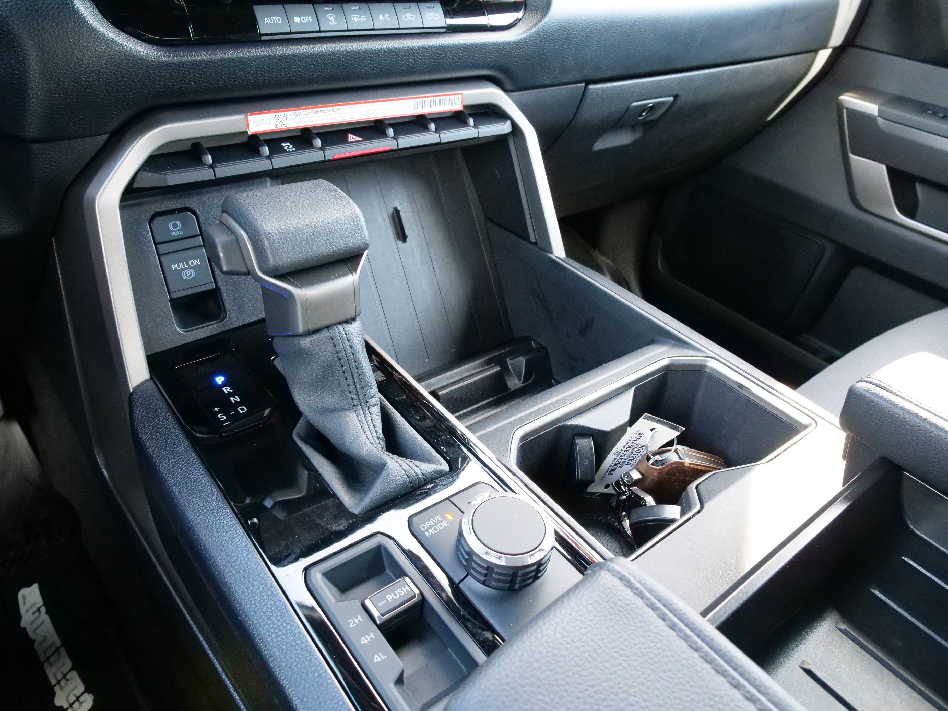 2025 Toyota Tundra 4WD SR5