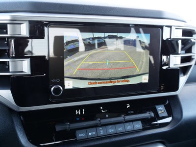 2025 Toyota Tundra 4WD SR5