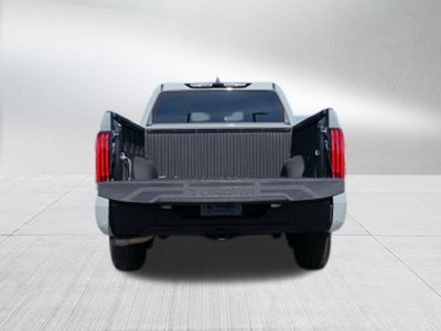 2025 Toyota Tundra 4WD SR5