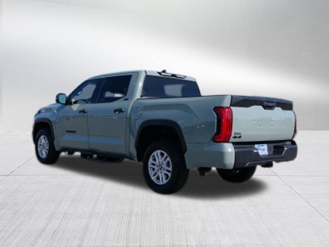2025 Toyota Tundra 4WD SR5