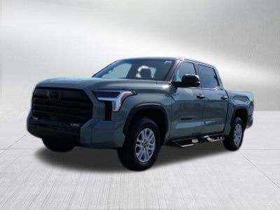 2025 Toyota Tundra 4WD SR5