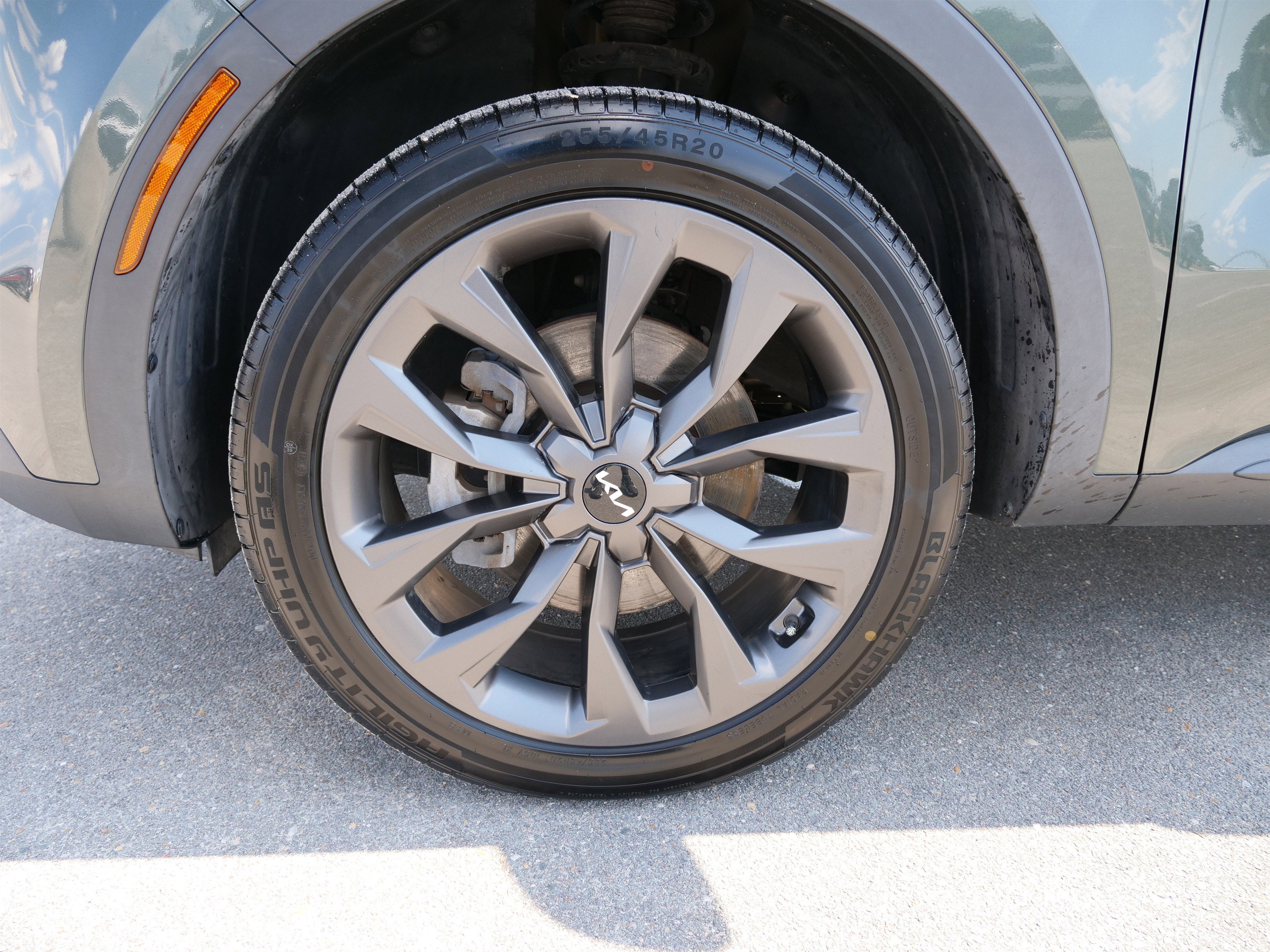 2022 Kia Sorento X-Line SX Prestige