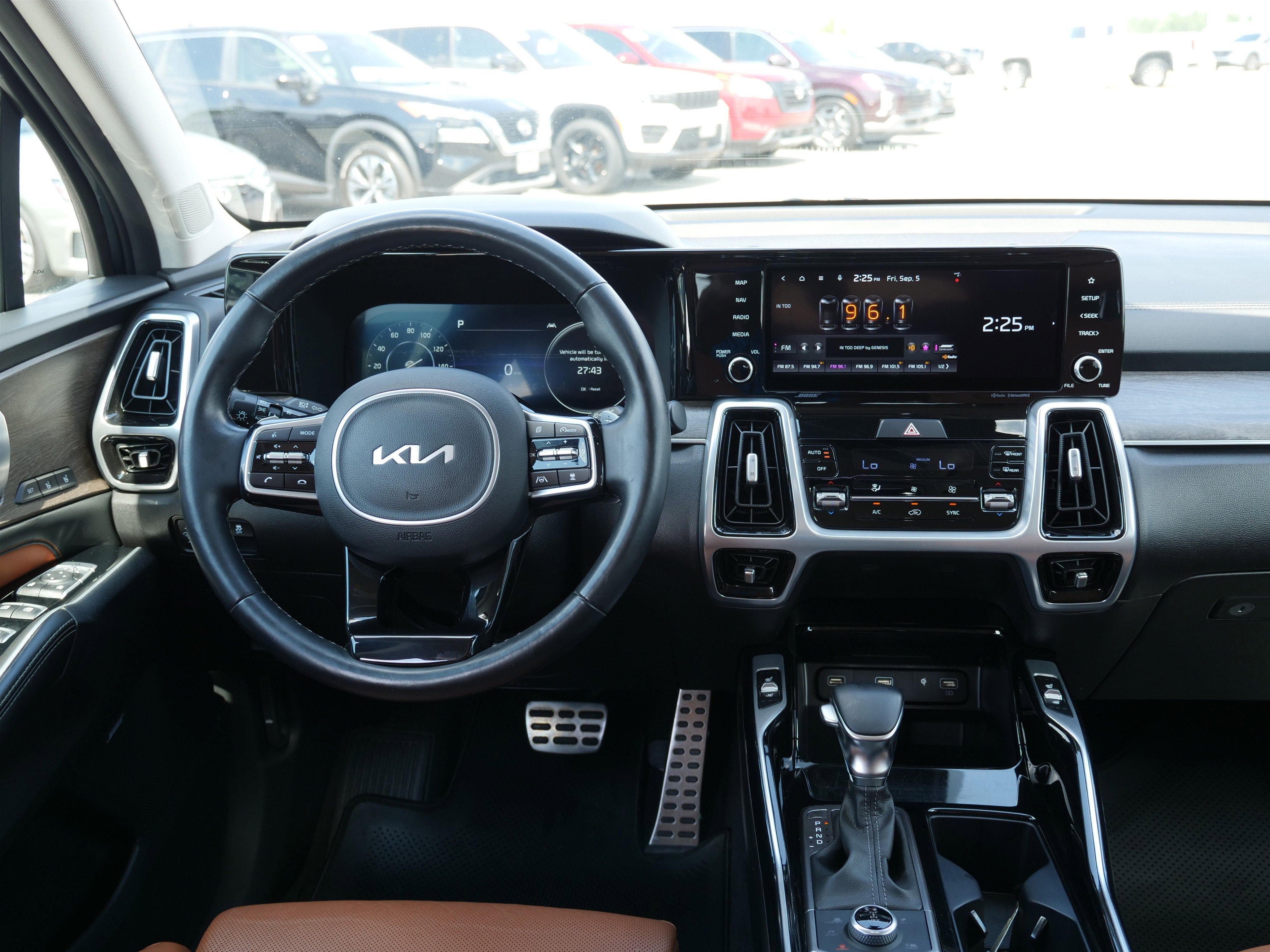 2022 Kia Sorento X-Line SX Prestige