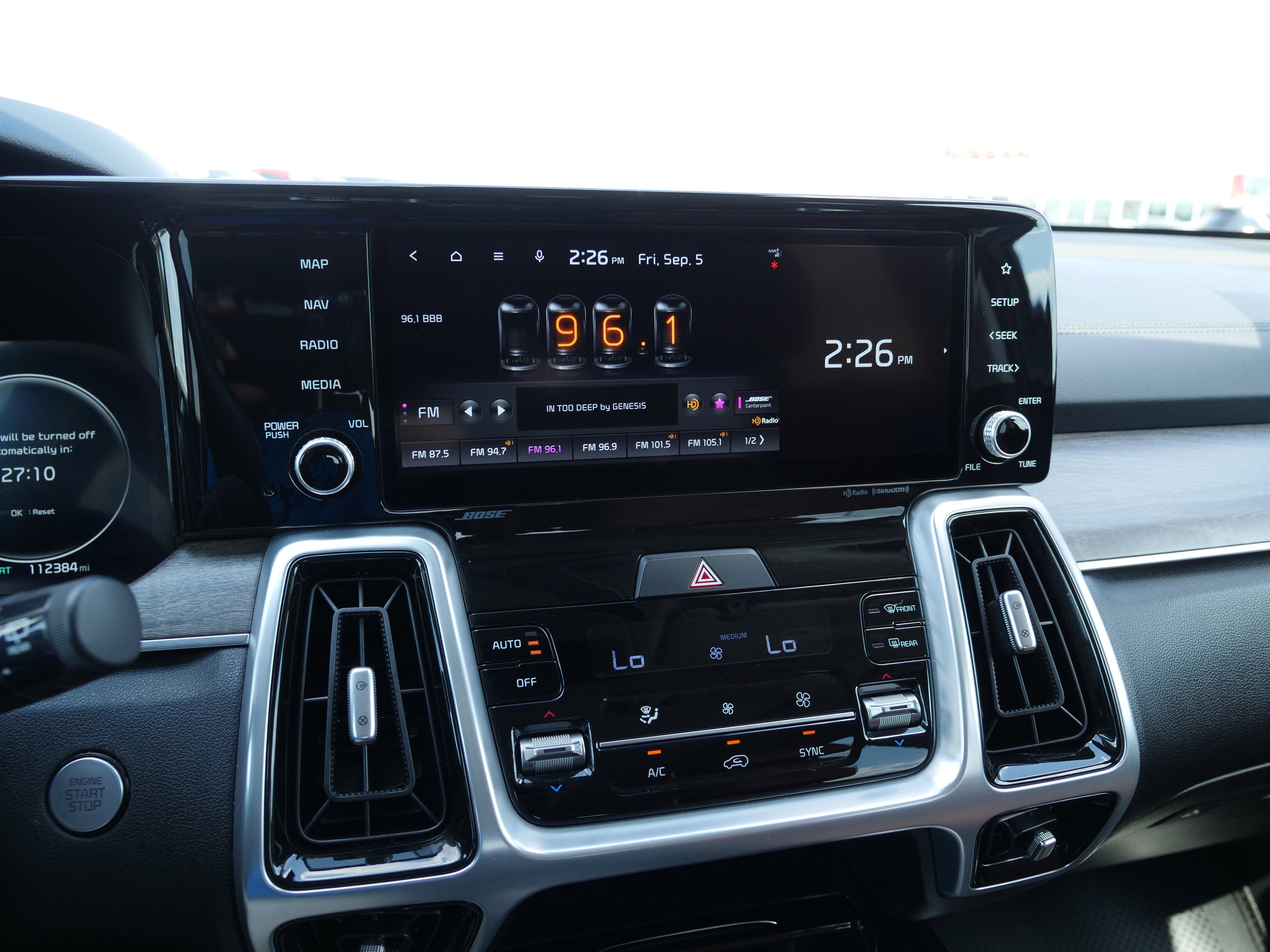 2022 Kia Sorento X-Line SX Prestige